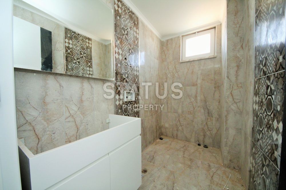 Новый пентхаус в новом комплексе в 250 метрах от моря, Кестель, 170 м2 фото 12