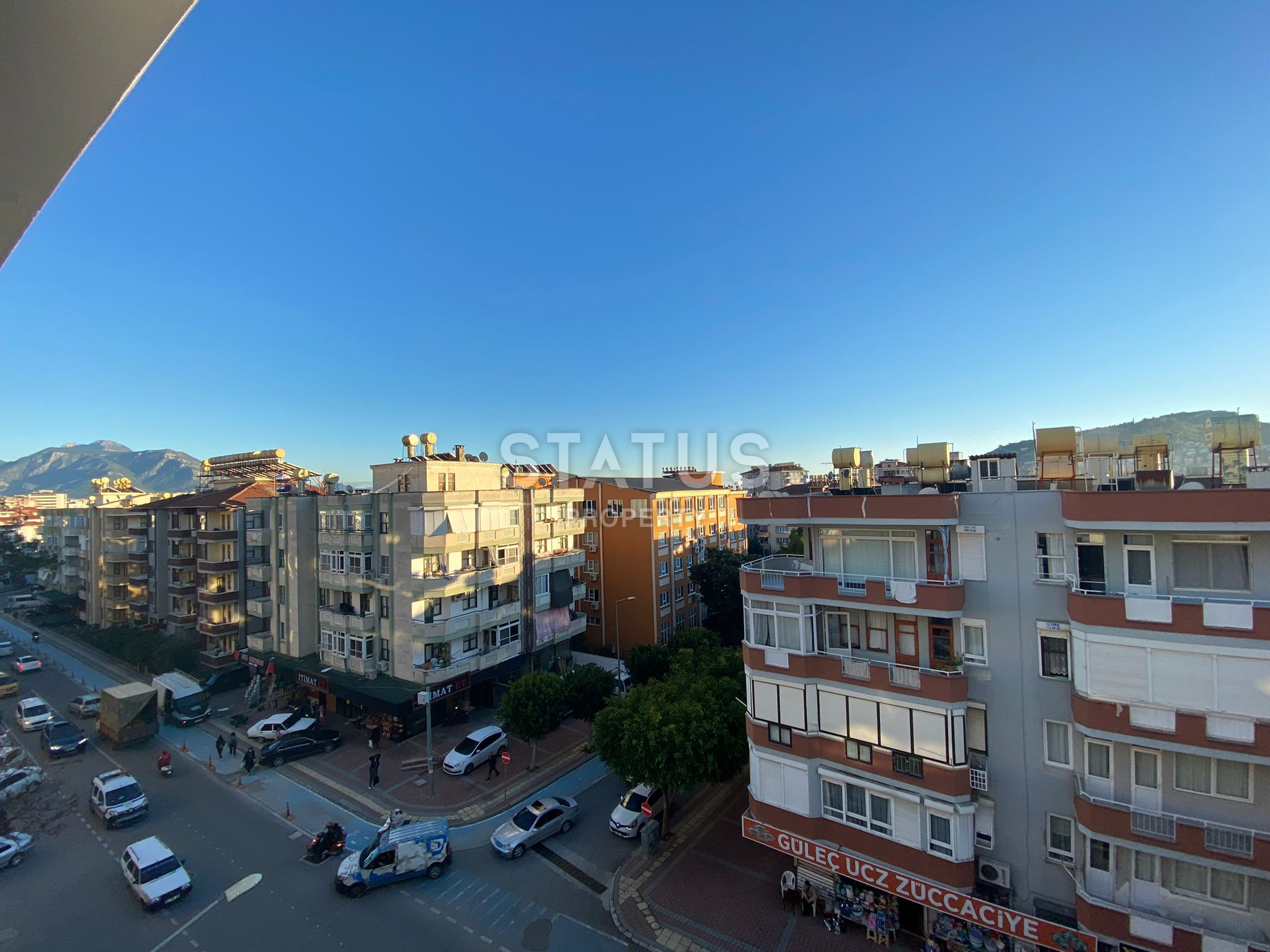 Апартаменты 2+1 в самом центре Турецкой Ривьеры, 100 кв.м. фото 25