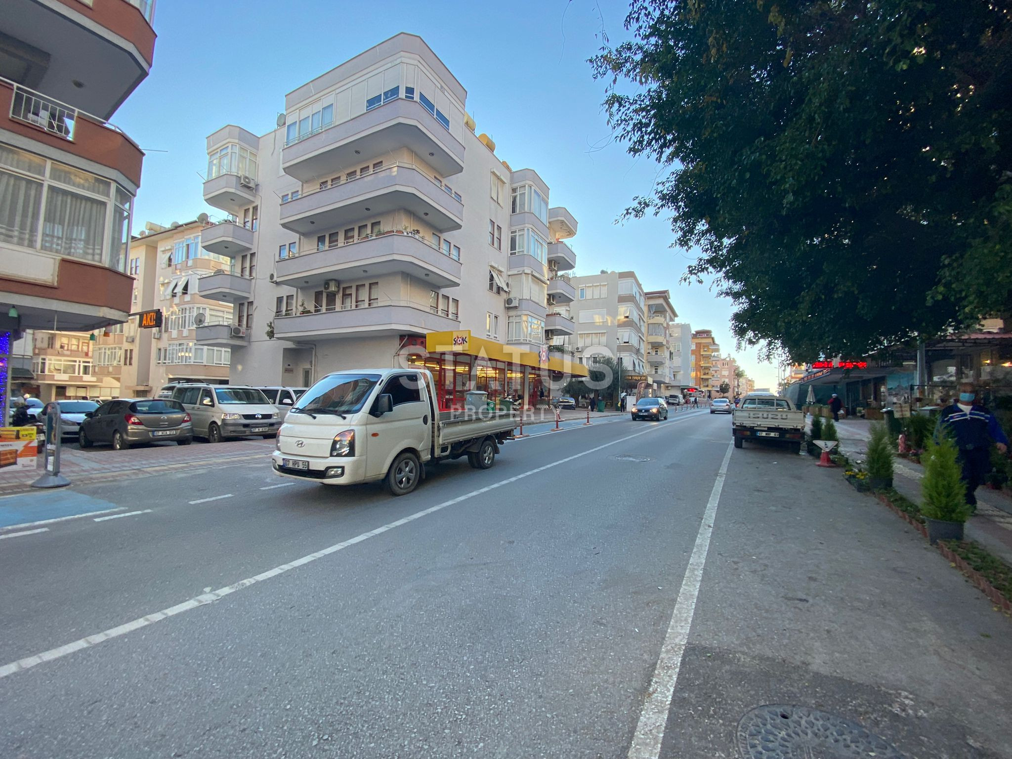 Апартаменты 2+1 в самом центре Турецкой Ривьеры, 100 кв.м. фото 26