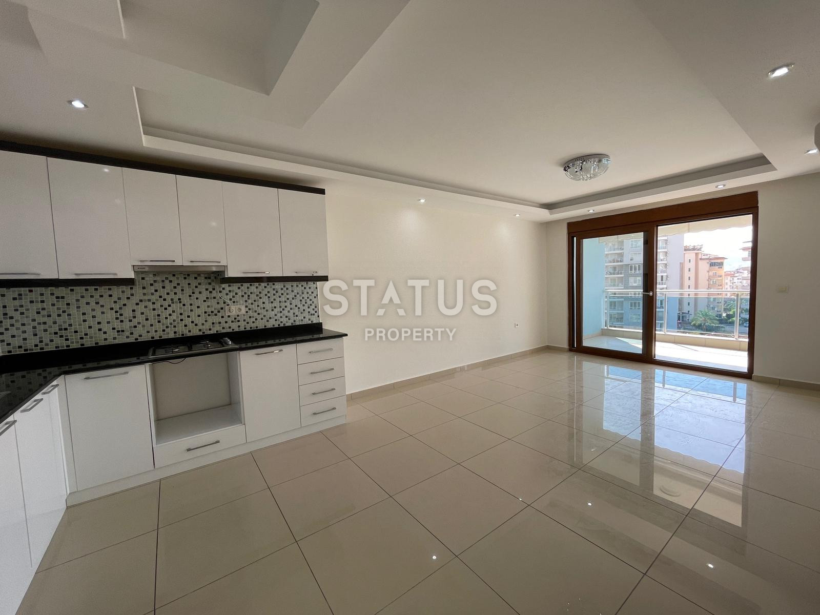 Новые апартаменты планировки 1+1 в комплексе отельного типа, 70 м2 фото 3