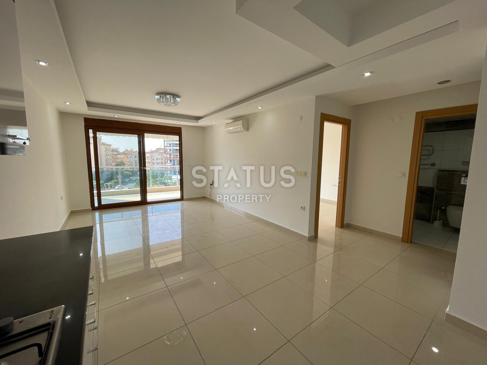 Новые апартаменты планировки 1+1 в комплексе отельного типа, 70 м2 фото 4