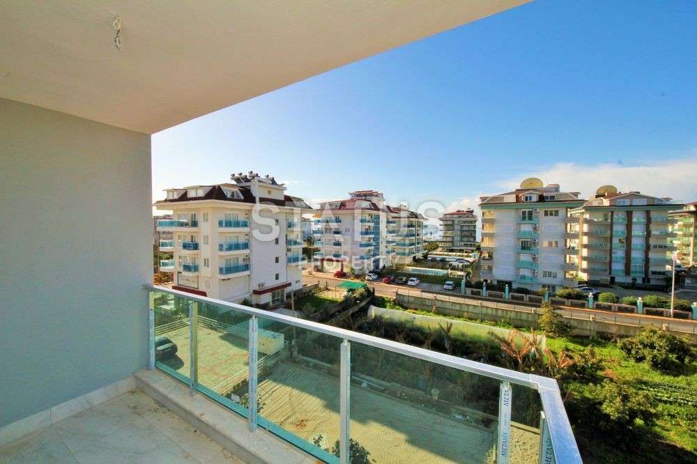 Новый пентхаус в новом комплексе в 250 метрах от моря, Кестель, 170 м2 фото 14