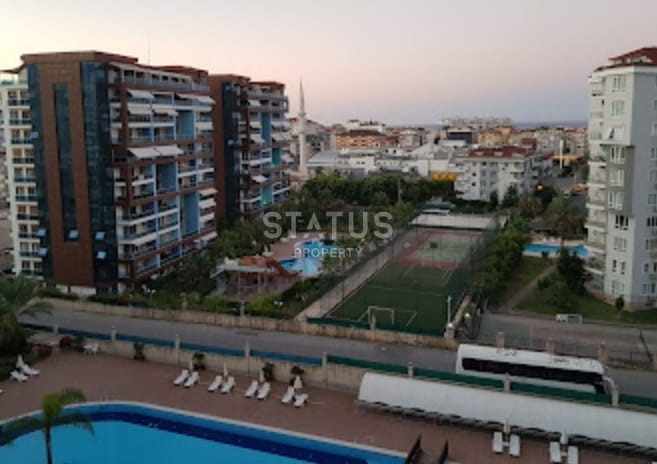 Новые апартаменты планировки 1+1 в комплексе отельного типа, 70 м2 фото 9