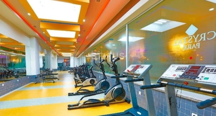 Новые апартаменты планировки 1+1 в комплексе отельного типа, 70 м2 фото 10