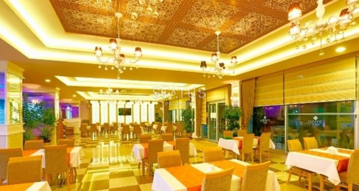 Новые апартаменты планировки 1+1 в комплексе отельного типа, 70 м2 фото 12