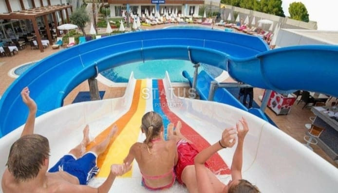 Новые апартаменты планировки 1+1 в комплексе отельного типа, 70 м2 фото 15