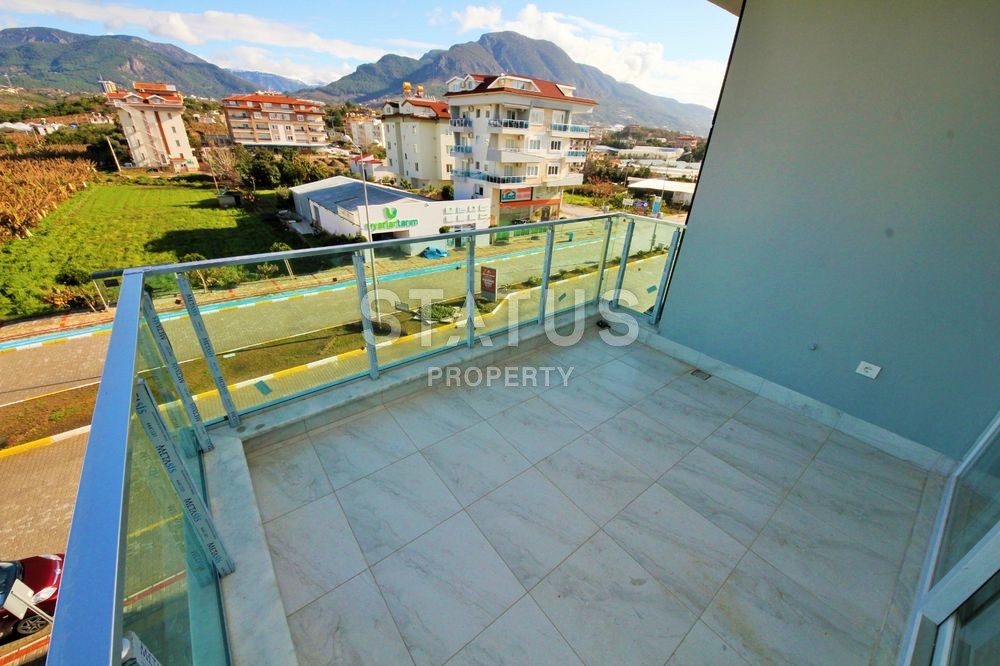 Новый пентхаус в новом комплексе в 250 метрах от моря, Кестель, 170 м2 фото 15