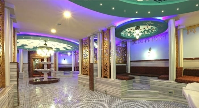 Новые апартаменты планировки 1+1 в комплексе отельного типа, 70 м2 фото 18