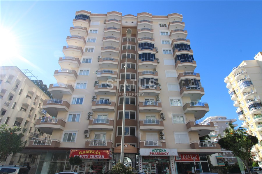 Апартаменты 2+1  в районе Махмутлар, всего в 70 метрах от моря, 115 кв.м. фото 7