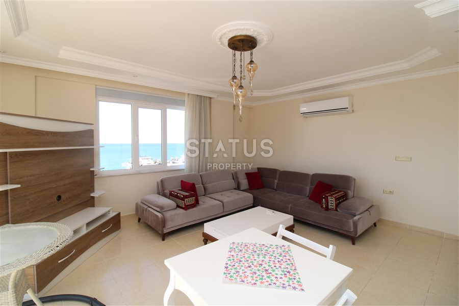 Апартаменты 2+1  в районе Махмутлар, всего в 70 метрах от моря, 115 кв.м. фото 12