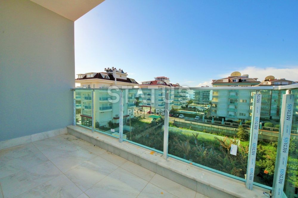 Новый пентхаус в новом комплексе в 250 метрах от моря, Кестель, 170 м2 фото 17