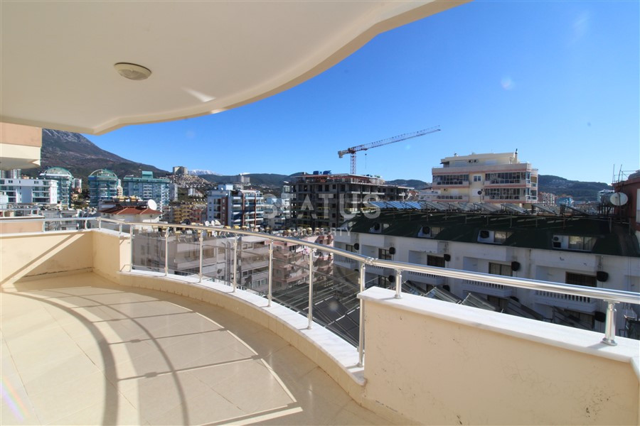 Апартаменты 2+1  в районе Махмутлар, всего в 70 метрах от моря, 115 кв.м. фото 14