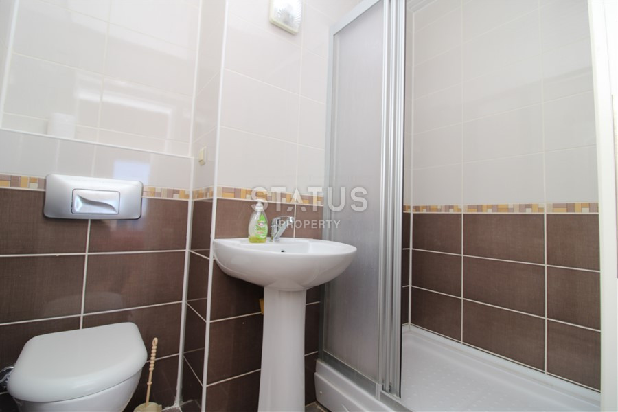 Апартаменты 2+1  в районе Махмутлар, всего в 70 метрах от моря, 115 кв.м. фото 18