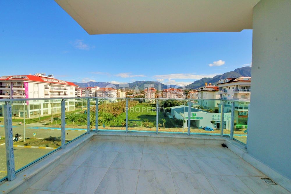 Новый пентхаус в новом комплексе в 250 метрах от моря, Кестель, 170 м2 фото 18