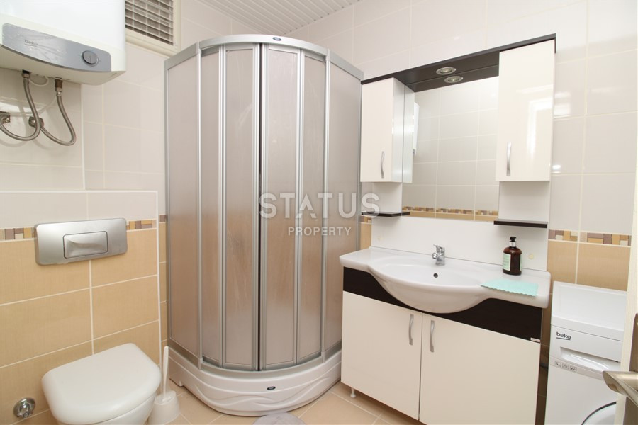 Апартаменты 2+1  в районе Махмутлар, всего в 70 метрах от моря, 115 кв.м. фото 25