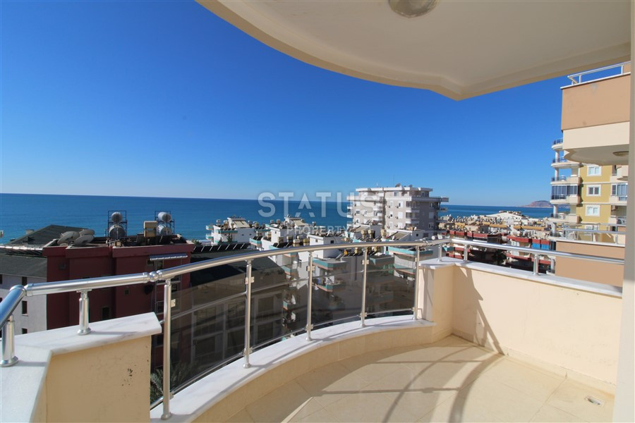 Апартаменты 2+1  в районе Махмутлар, всего в 70 метрах от моря, 115 кв.м. фото 30