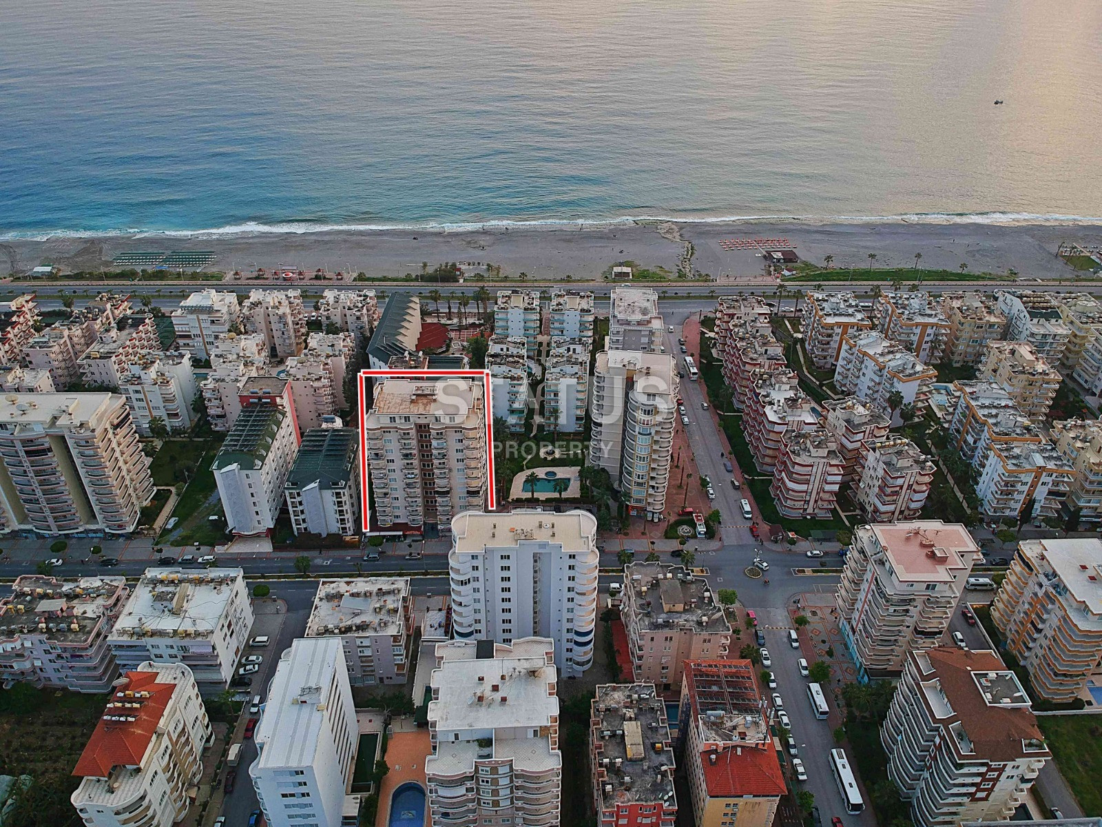 Апартаменты 2+1  в районе Махмутлар, всего в 70 метрах от моря, 115 кв.м. фото 33