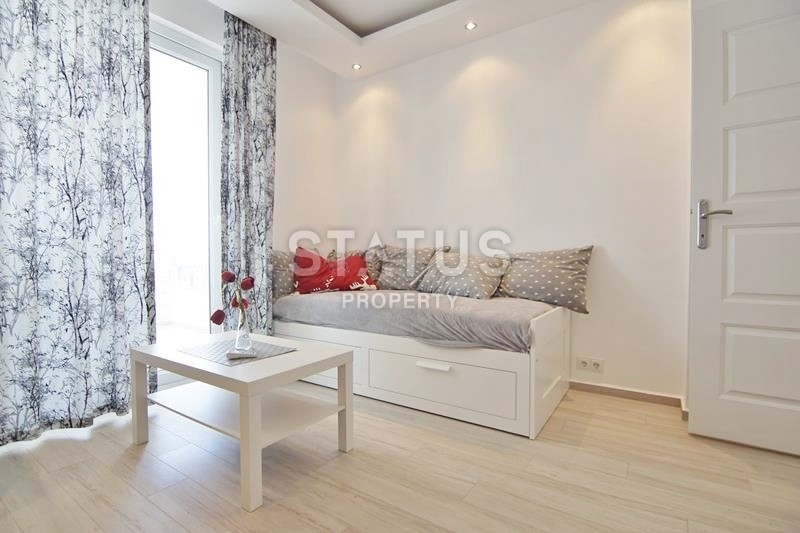 Apartments near a pine forest and the cleanest beach in Avsallar фото 16