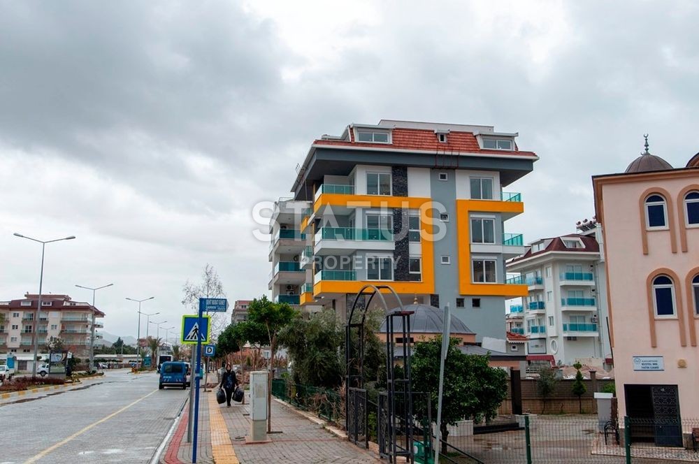 Новый пентхаус в новом комплексе в 250 метрах от моря, Кестель, 170 м2 фото 19