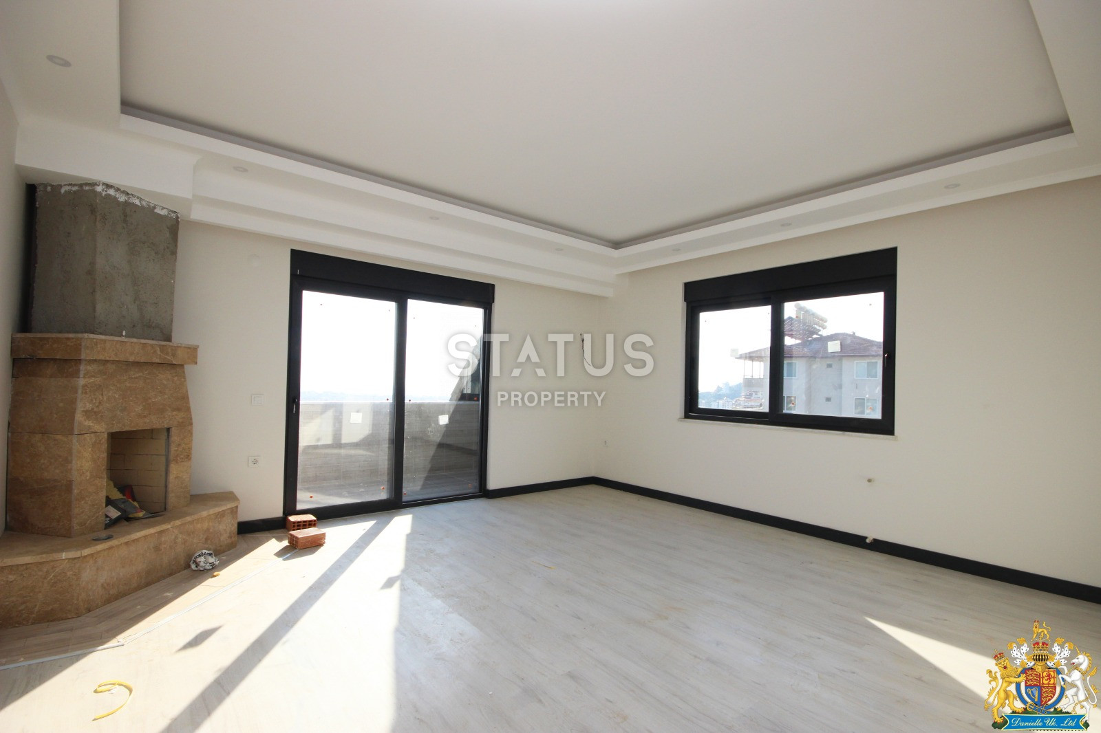 Пентхаус 4+1 с роскошной панорамой в районе Оба, 180 кв.м. фото 3