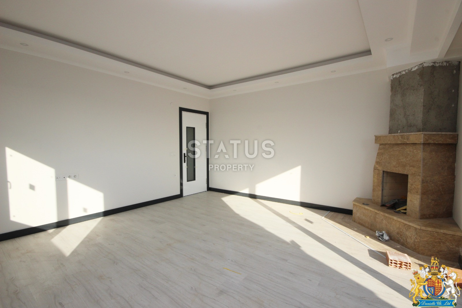 Пентхаус 4+1 с роскошной панорамой в районе Оба, 180 кв.м. фото 5