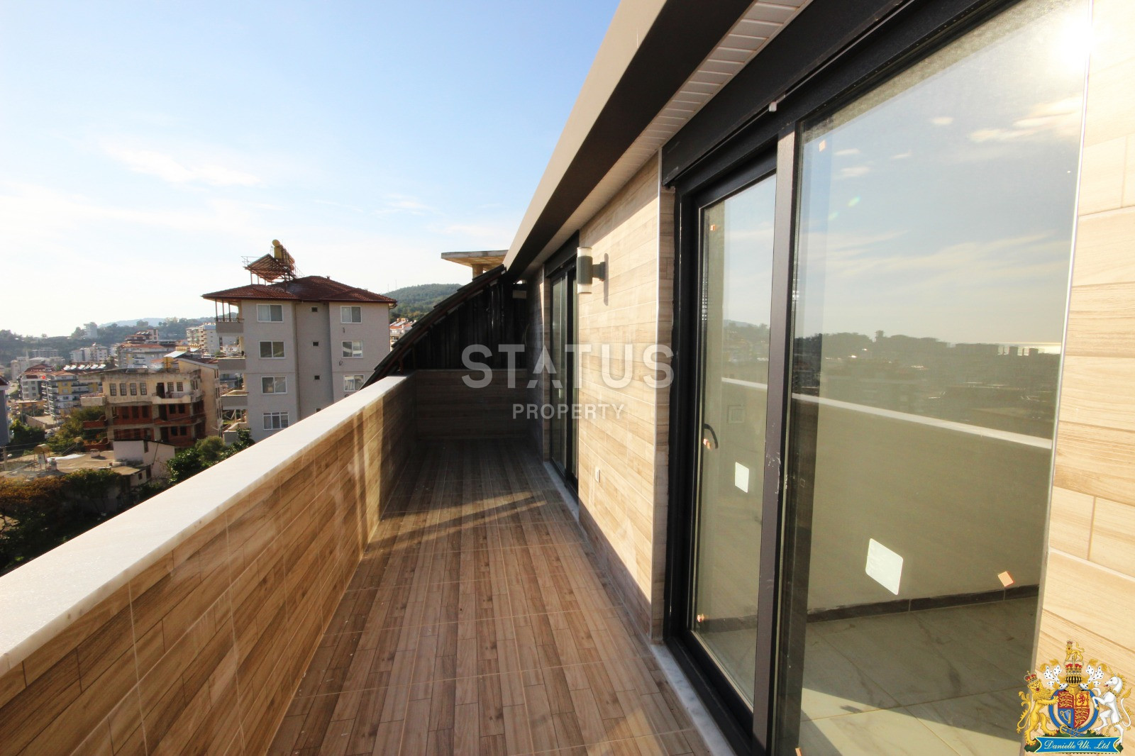 Пентхаус 4+1 с роскошной панорамой в районе Оба, 180 кв.м. фото 8