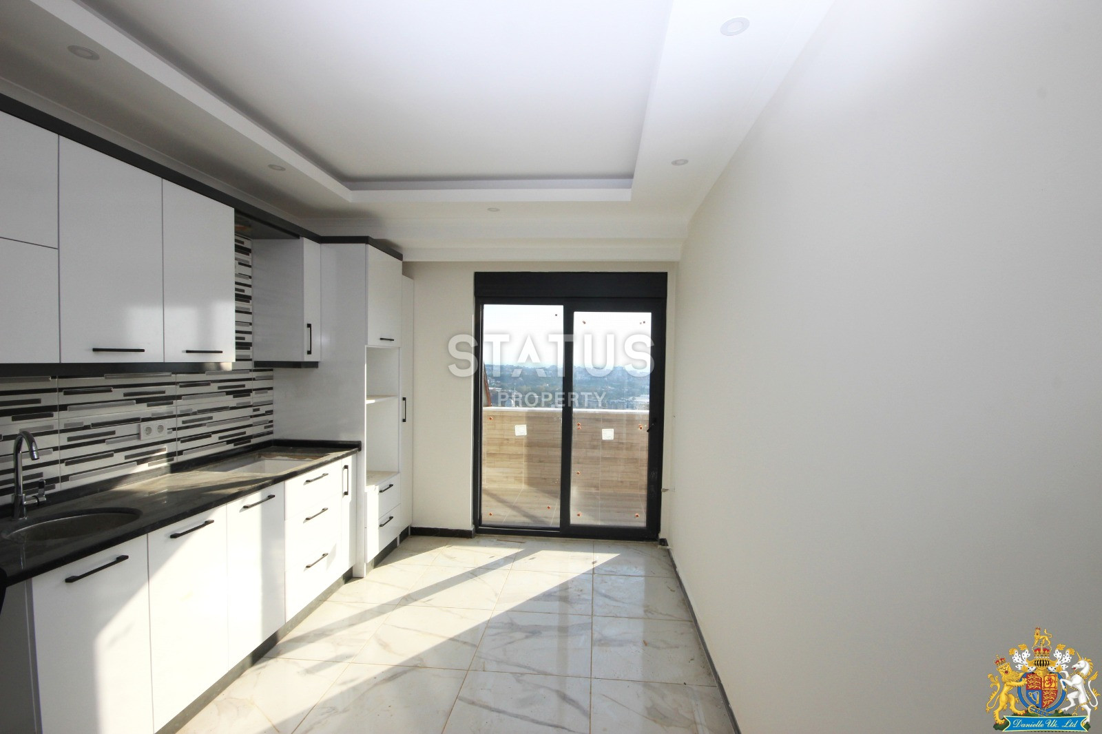 Пентхаус 4+1 с роскошной панорамой в районе Оба, 180 кв.м. фото 10