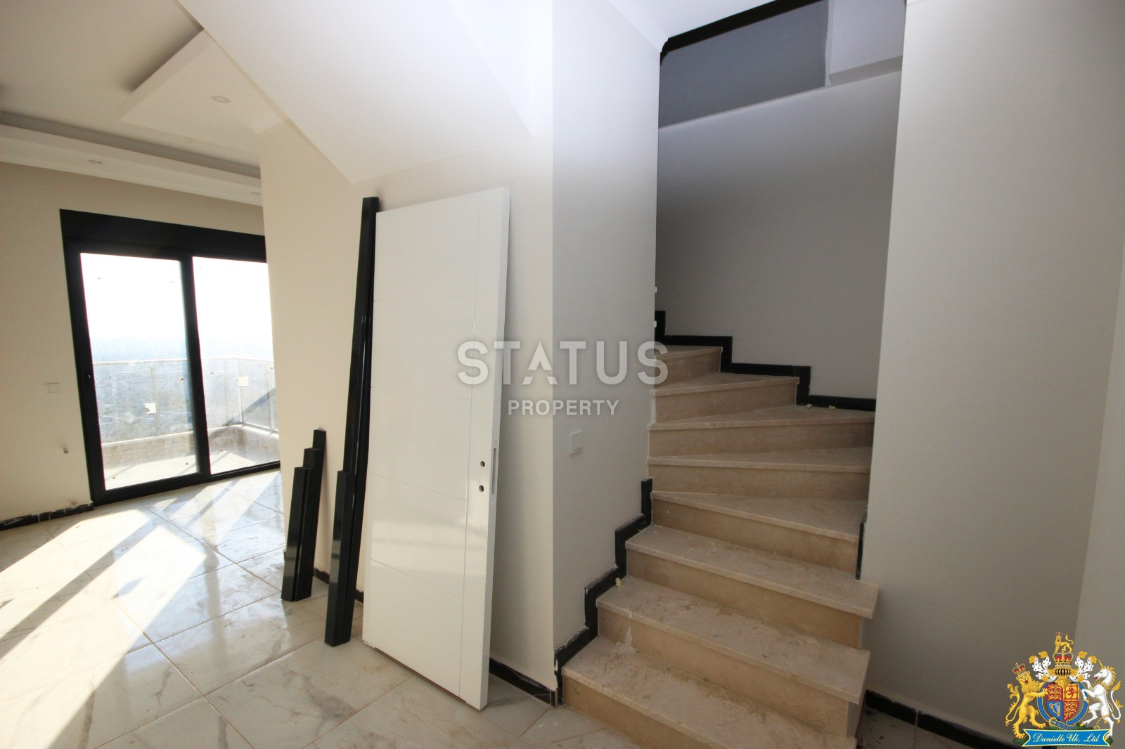 Пентхаус 4+1 с роскошной панорамой в районе Оба, 180 кв.м. фото 12