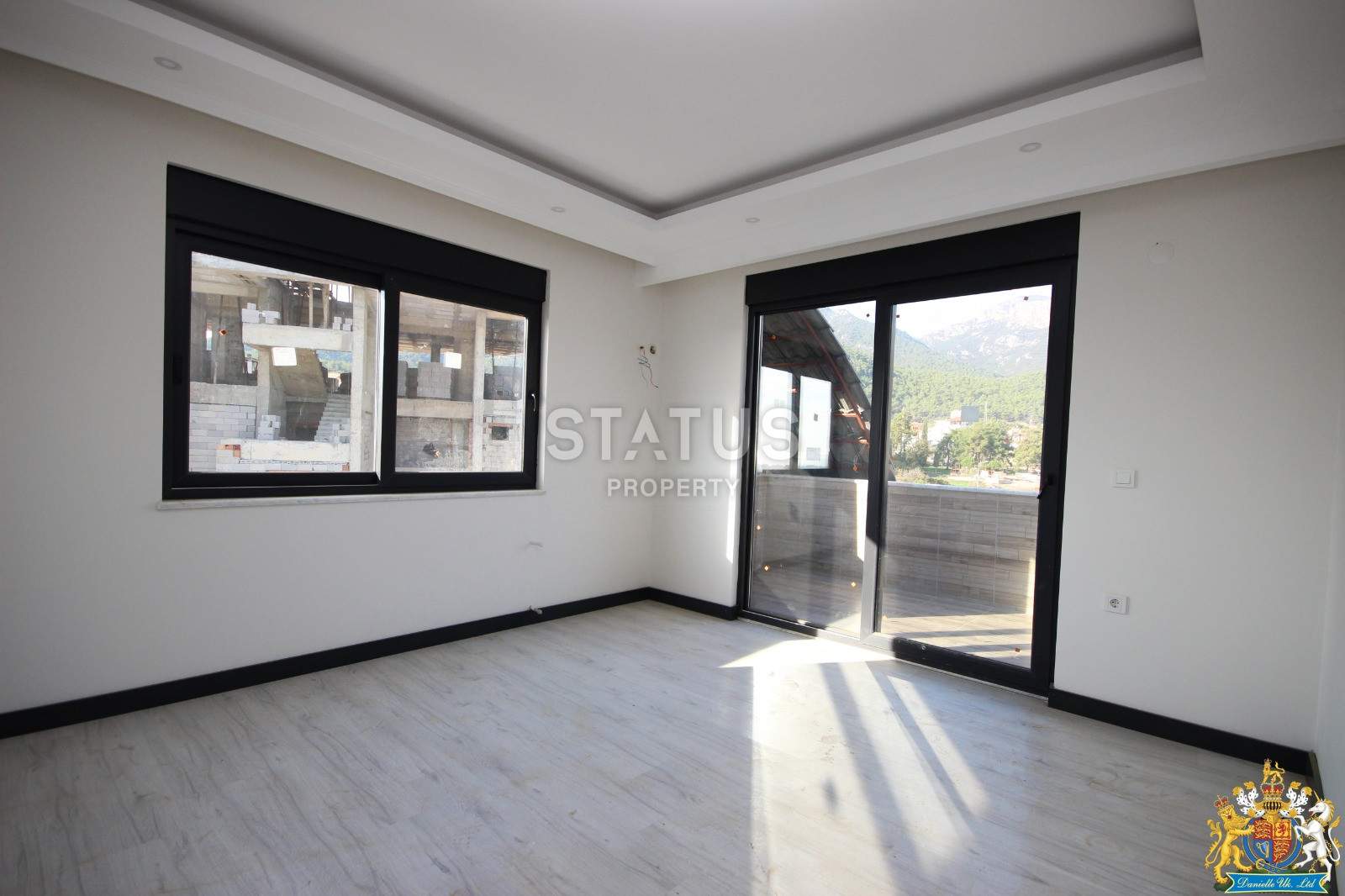 Пентхаус 4+1 с роскошной панорамой в районе Оба, 180 кв.м. фото 13