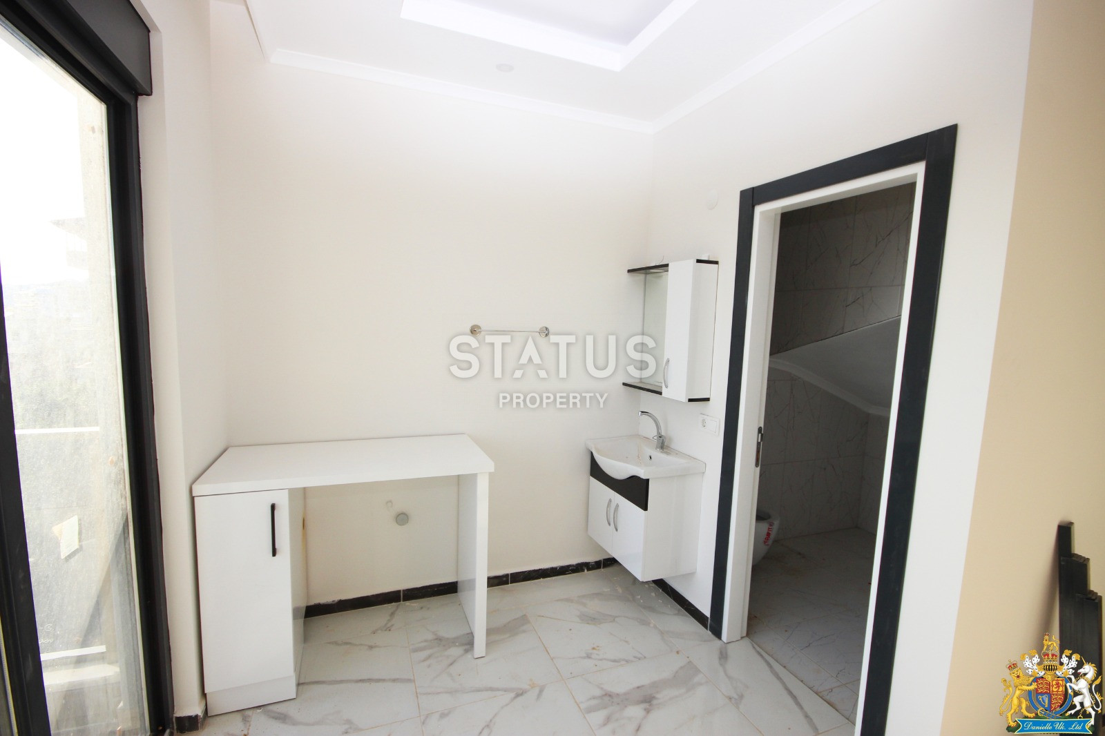 Пентхаус 4+1 с роскошной панорамой в районе Оба, 180 кв.м. фото 16