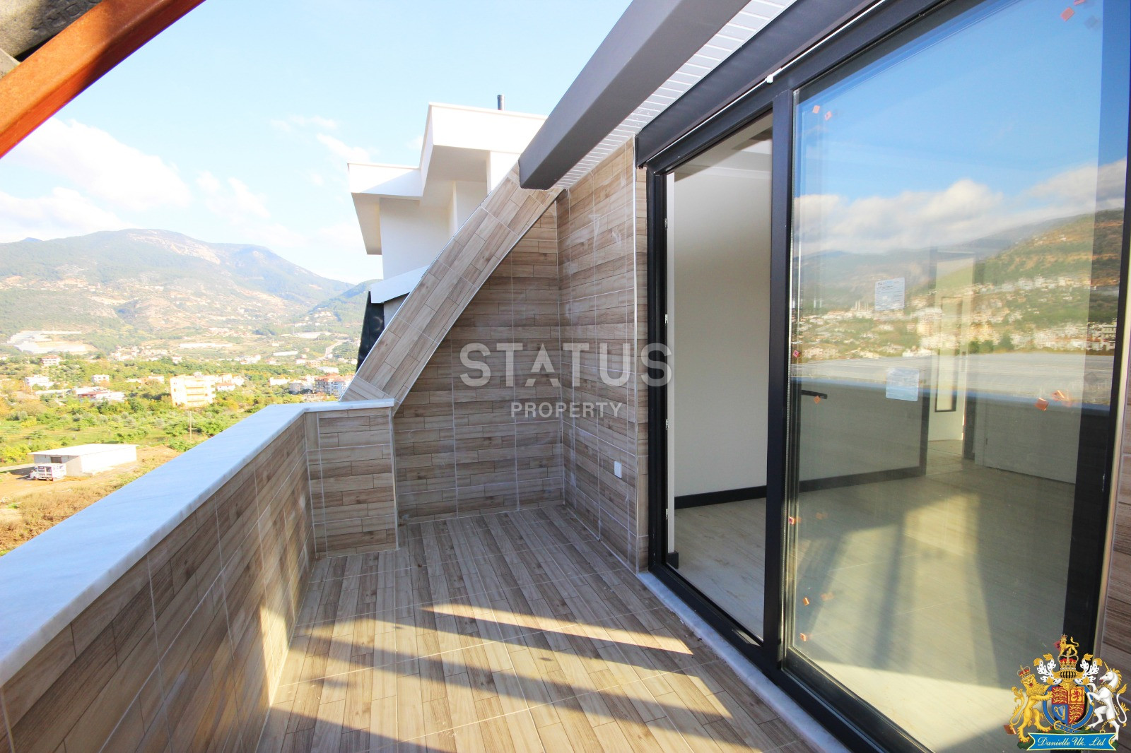 Пентхаус 4+1 с роскошной панорамой в районе Оба, 180 кв.м. фото 19