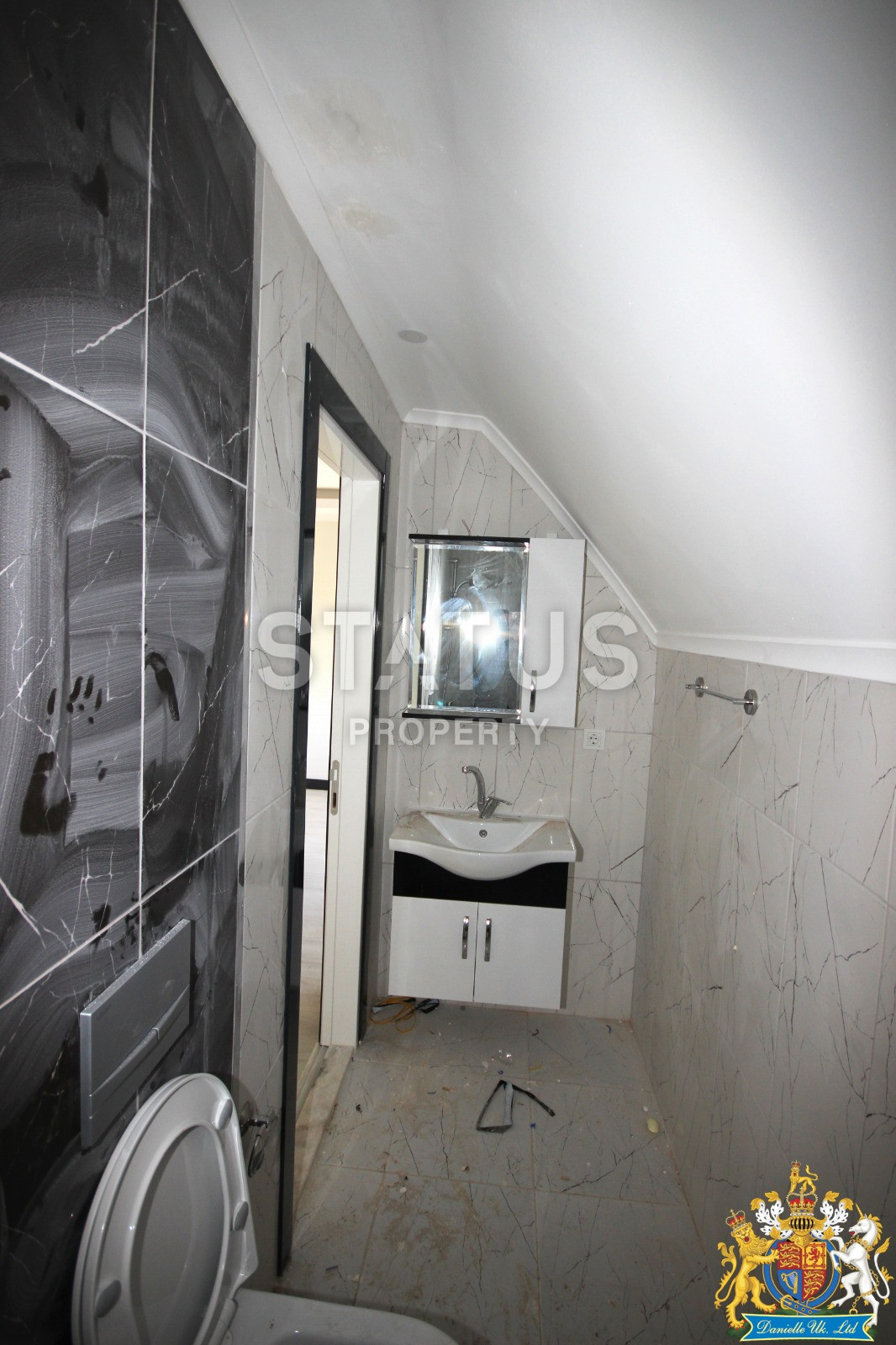 Пентхаус 4+1 с роскошной панорамой в районе Оба, 180 кв.м. фото 23