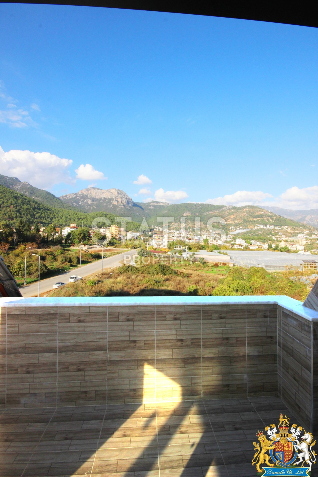 Пентхаус 4+1 с роскошной панорамой в районе Оба, 180 кв.м. фото 25