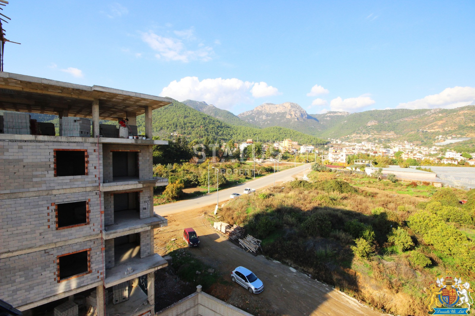 Пентхаус 4+1 с роскошной панорамой в районе Оба, 180 кв.м. фото 26