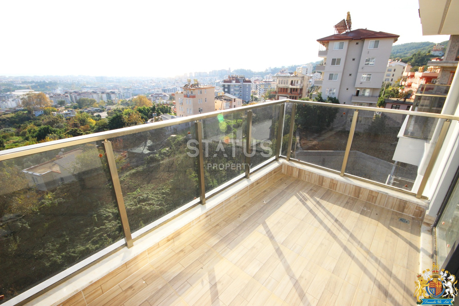 Пентхаус 4+1 с роскошной панорамой в районе Оба, 180 кв.м. фото 27