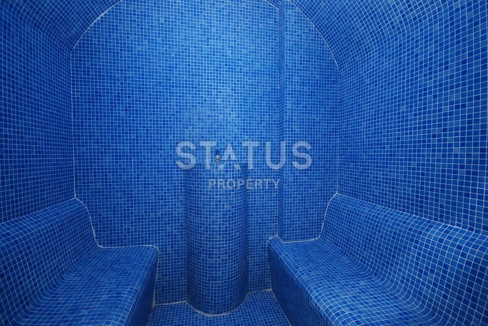 Новые трехкомнатные апартаменты в комплексе с собственной инфраструктурой, 100 кв. м. фото 6