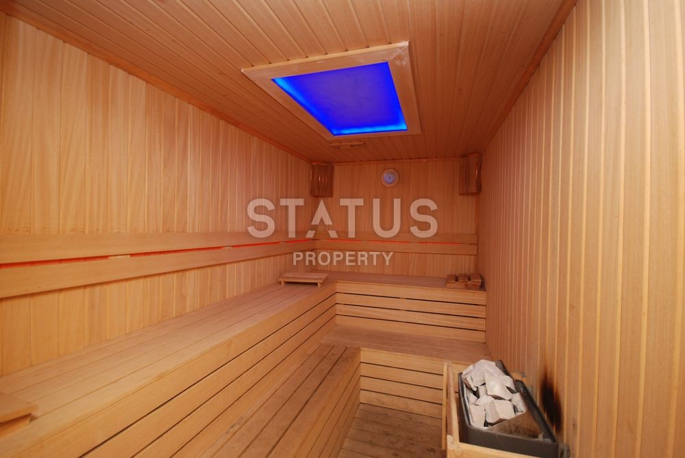 Новые трехкомнатные апартаменты в комплексе с собственной инфраструктурой, 100 кв. м. фото 7