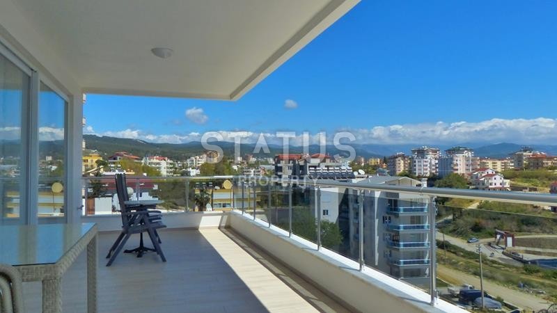 Apartments near a pine forest and the cleanest beach in Avsallar фото 17