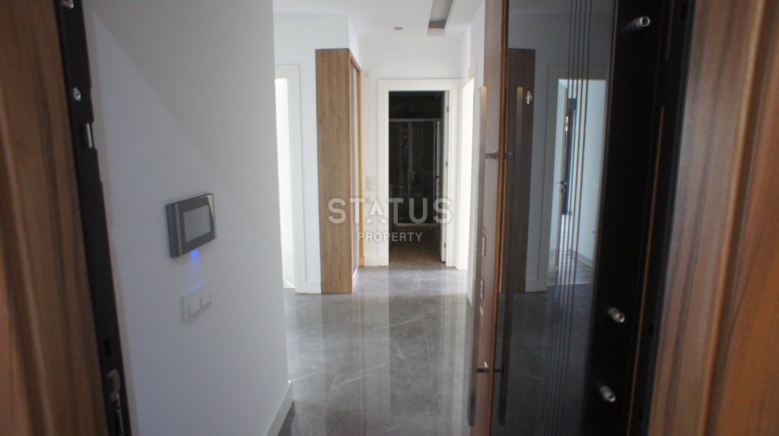 Apartment 3+1 in a new residential complex, just 100 meters from the sea, 103 sq.m. фото 3