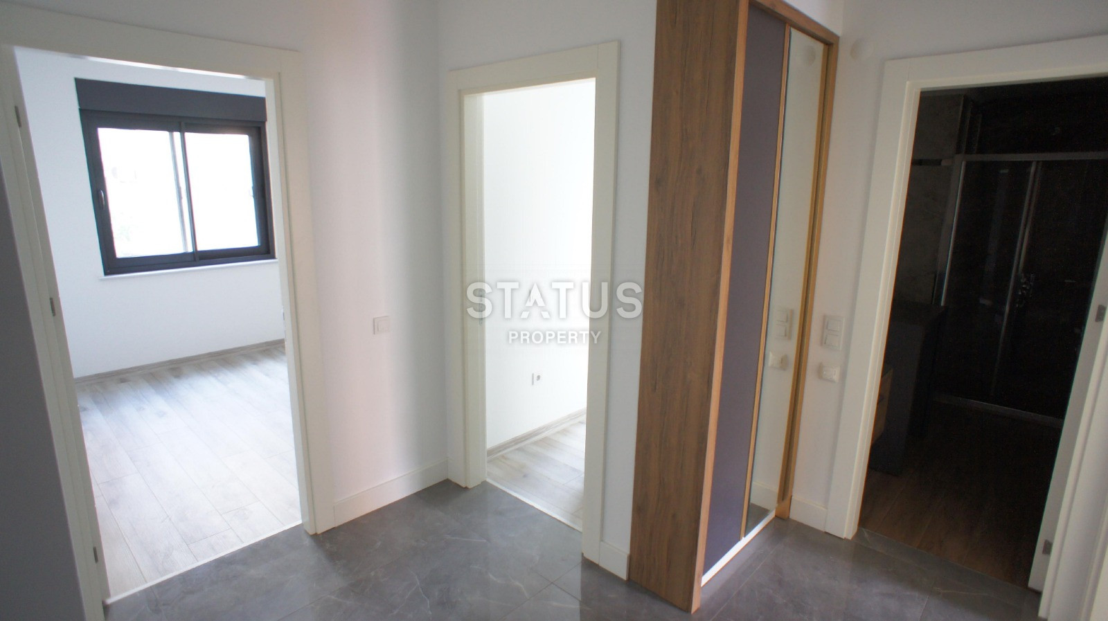 Apartment 3+1 in a new residential complex, just 100 meters from the sea, 103 sq.m. фото 4