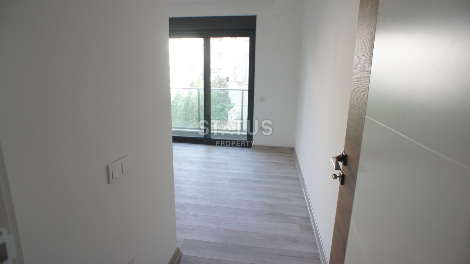 Apartment 3+1 in a new residential complex, just 100 meters from the sea, 103 sq.m. фото 8