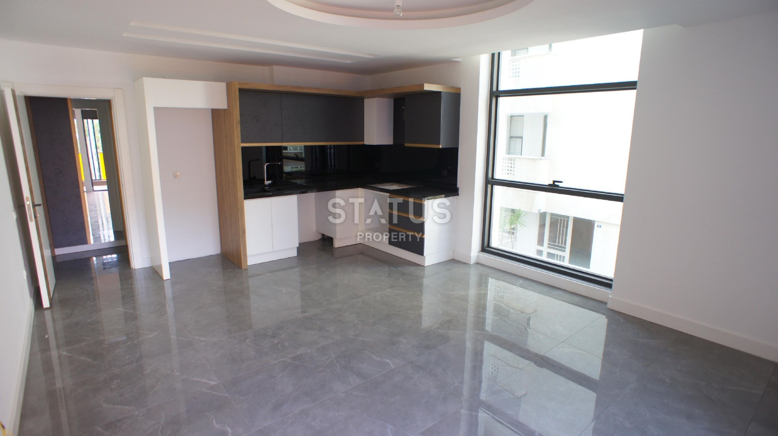 Apartment 3+1 in a new residential complex, just 100 meters from the sea, 103 sq.m. фото 10