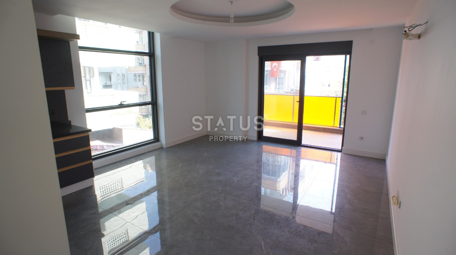 Apartment 3+1 in a new residential complex, just 100 meters from the sea, 103 sq.m. фото 11