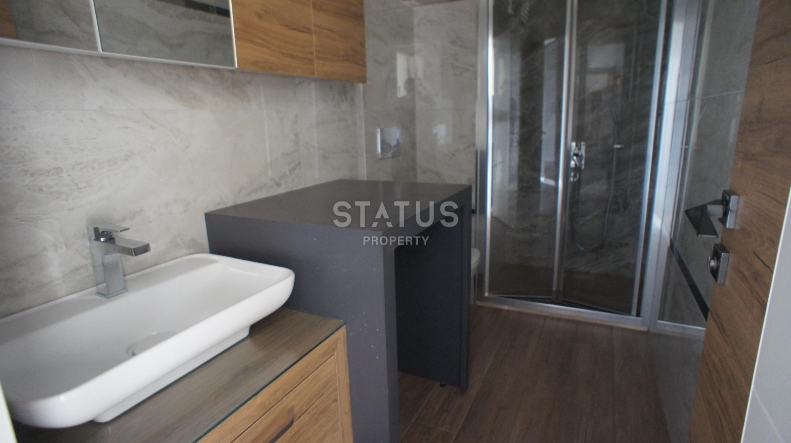 Apartment 3+1 in a new residential complex, just 100 meters from the sea, 103 sq.m. фото 12