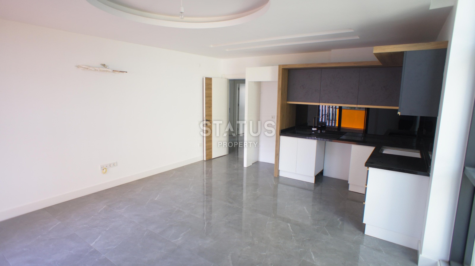 Apartment 3+1 in a new residential complex, just 100 meters from the sea, 103 sq.m. фото 13