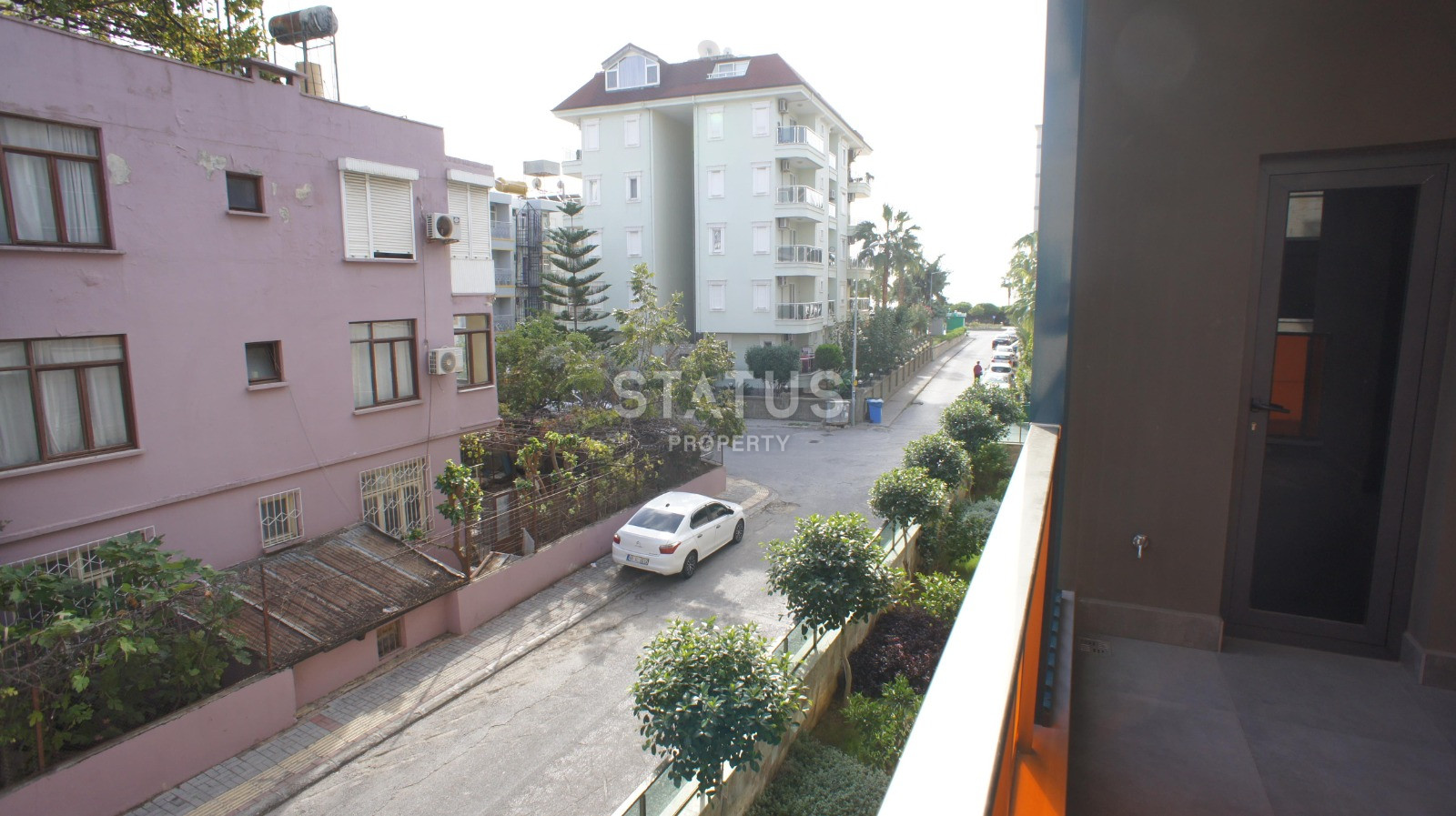 Apartment 3+1 in a new residential complex, just 100 meters from the sea, 103 sq.m. фото 15