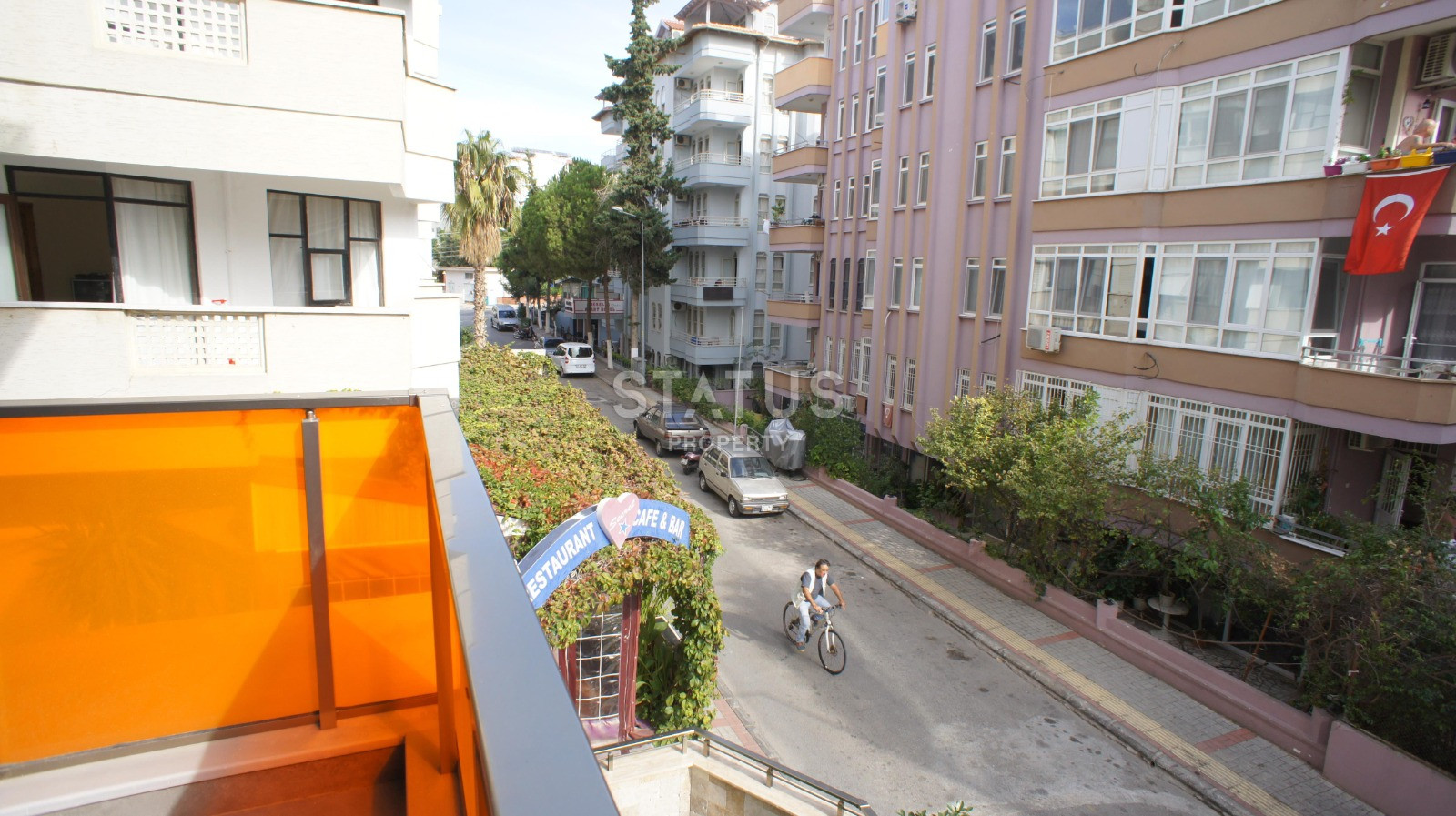 Apartment 3+1 in a new residential complex, just 100 meters from the sea, 103 sq.m. фото 18