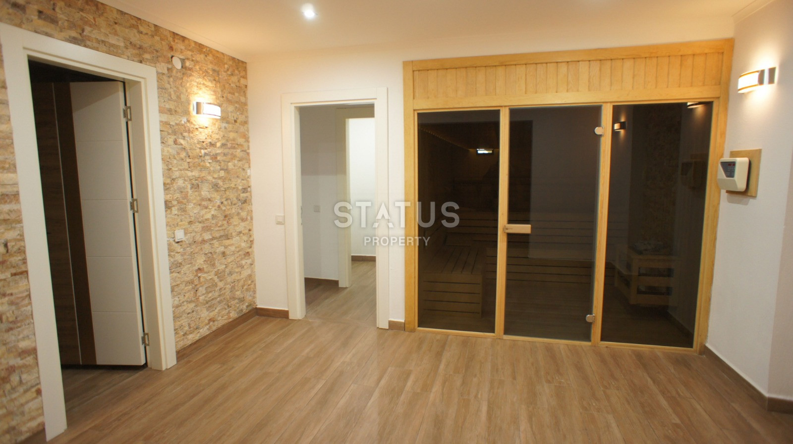 Apartment 3+1 in a new residential complex, just 100 meters from the sea, 103 sq.m. фото 20