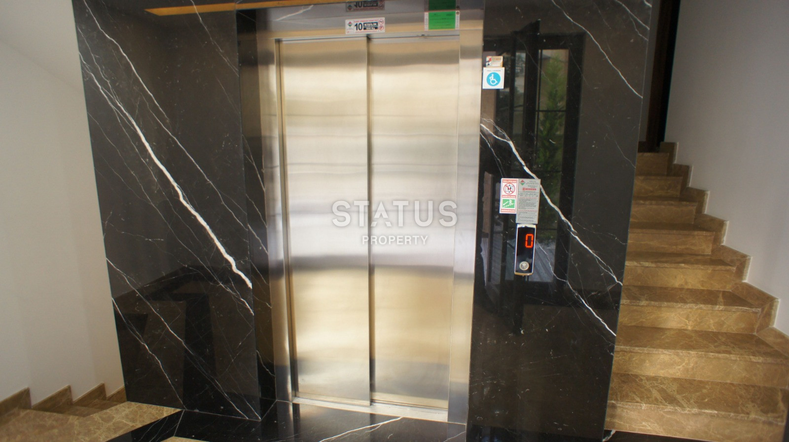 Apartment 3+1 in a new residential complex, just 100 meters from the sea, 103 sq.m. фото 25