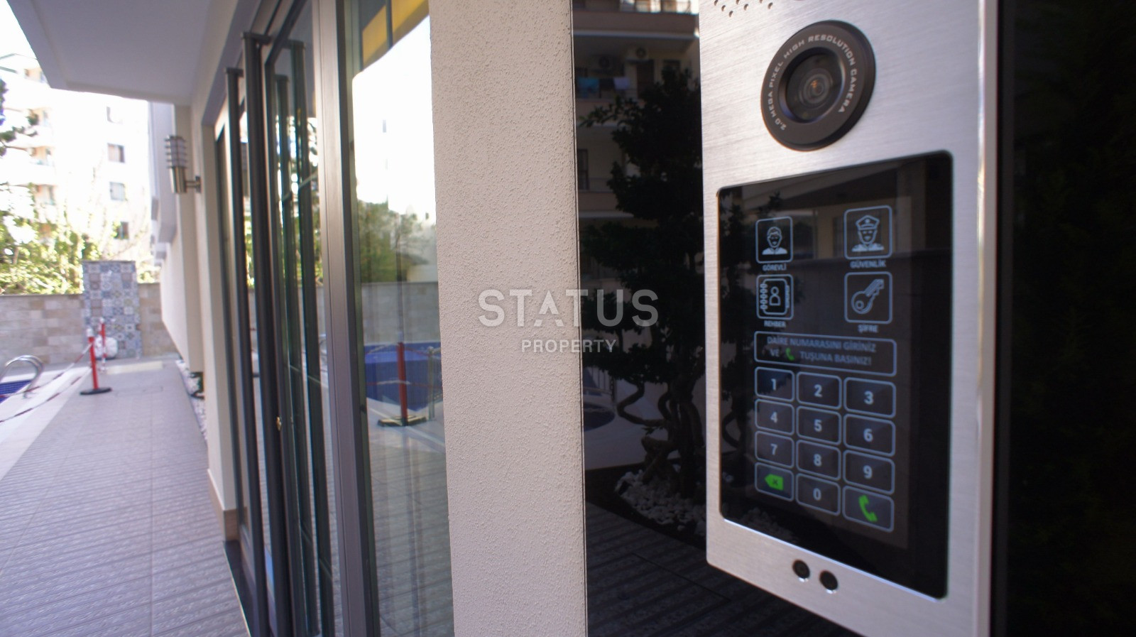 Apartment 3+1 in a new residential complex, just 100 meters from the sea, 103 sq.m. фото 26